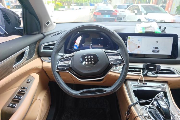 Used Landian E5 2023 1.5L DE-i 100KM Zhenxiang Edition 7-Seater