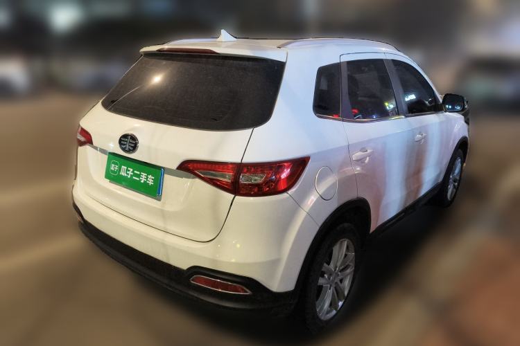 Used FAW Senya R7 2016 1.6L Manual Comfort Model