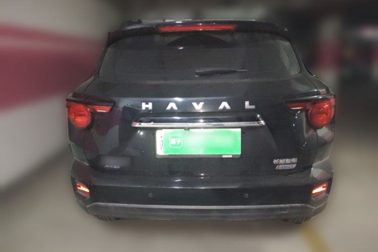 Used Haval H Dog New Energy 2023 DHT-PHEV 105km Tide Electric Version Plus Rear