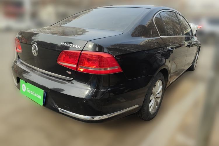 Used Volkswagen Magotan 2013 1.8TSI Luxury Model