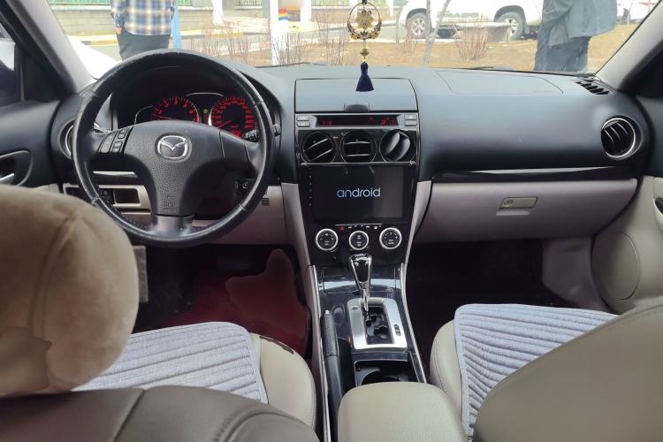 Used Mazda 6 2008 2.0L Automatic Fashion Edition