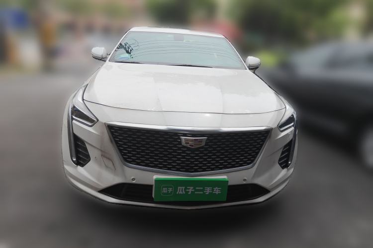 Used Cadillac CT6 2019 28T Fashion Edition Front