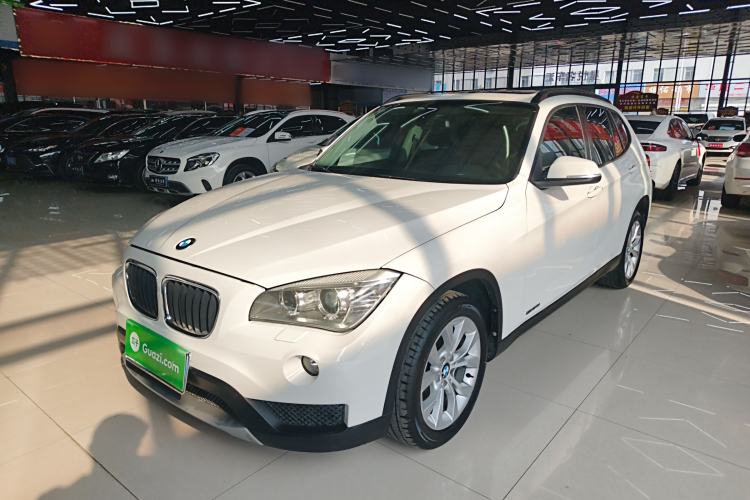 Used BMW X1 2012 sDrive18i Luxury Edition