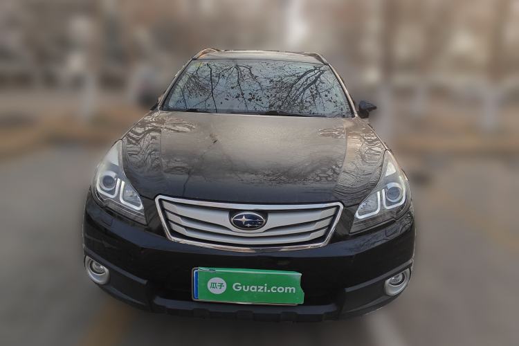 Used Subaru Outback 2011 2.5i Luxury Edition