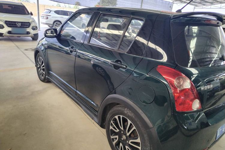 Used Suzuki Swift 2016 1.5L Automatic Fashionable Coolplay Edition