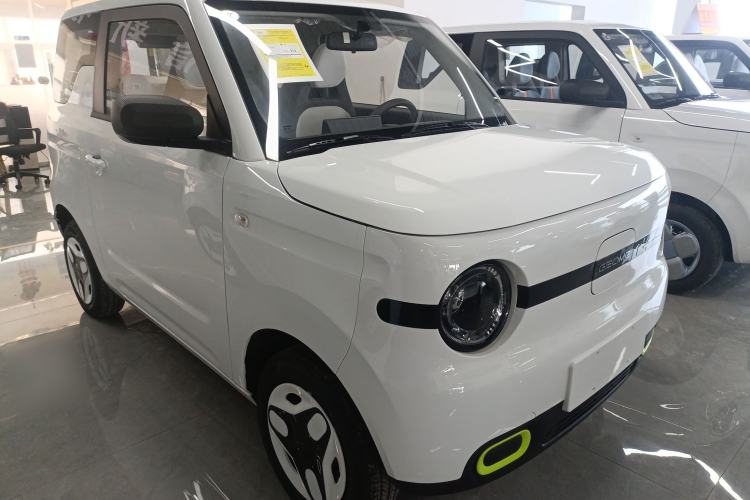 Used Geely Galaxy Panda 2025 210 km – Yuanqi Bear
