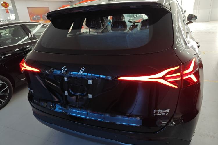 Used Hongqi HS6 PHEV 2026 240 Smart Hybrid Version Rear