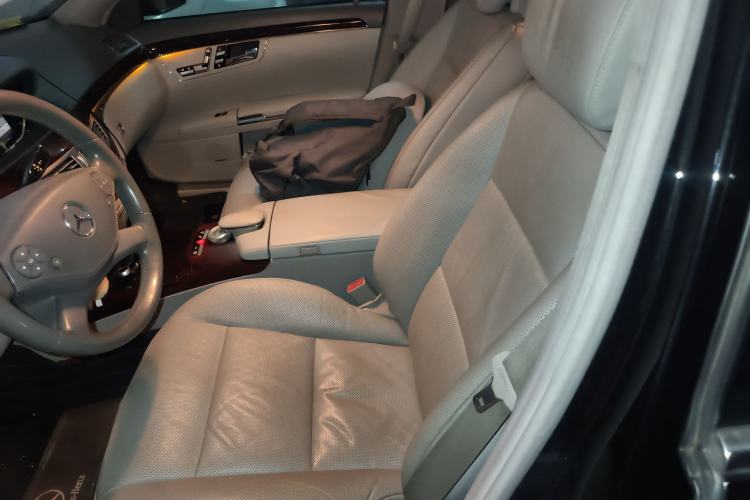 Used Mercedes-Benz S-Class 2011 S 350 L CGI