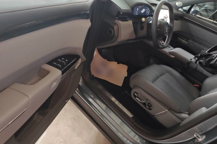 Used Zeekr 7X 2025 75 kWh Rear-Wheel Drive Intelligent Driving Version