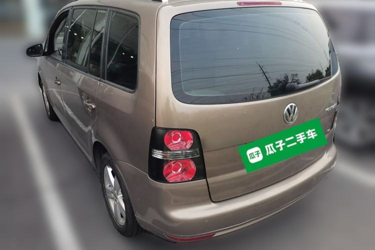 Used Volkswagen Touran 2015 1.4T DSG Comfort Edition 5 Seats
