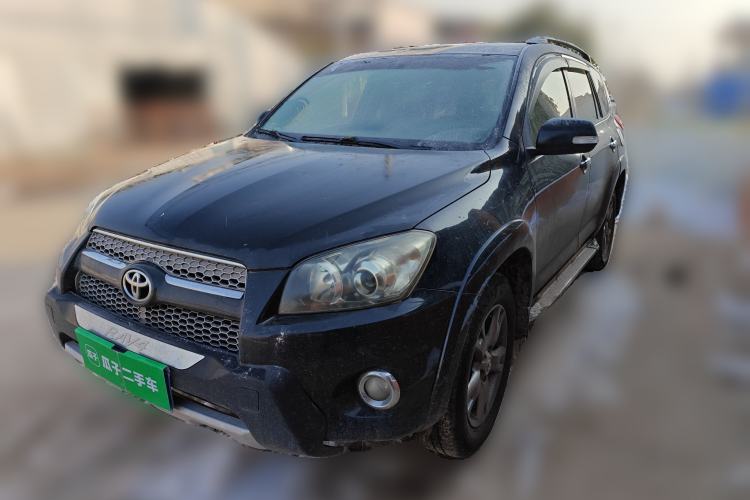 Used Toyota RAV4 2013 Special Edition 2.0L Manual Classic