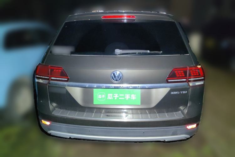 Used Volkswagen Teramont 2017 330TSI Two-Wheel-Drive Comfort Edition