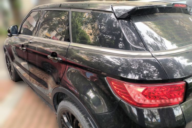 Used Land X7 2015 2.0T Panoramic Prestige Edition