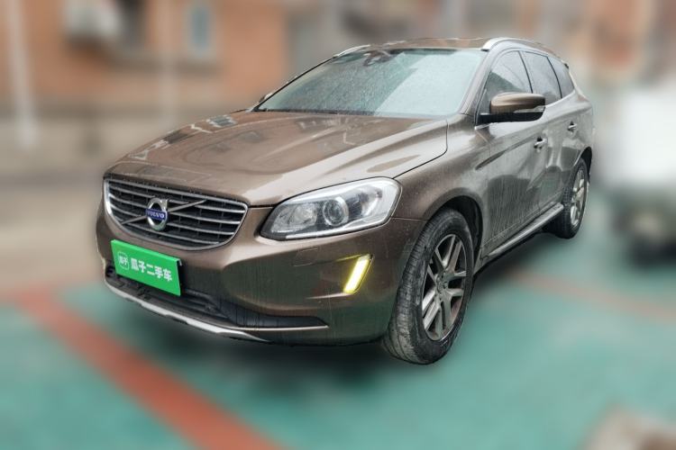 Used Volvo XC60 2016 T5 Smart Upgrade Model