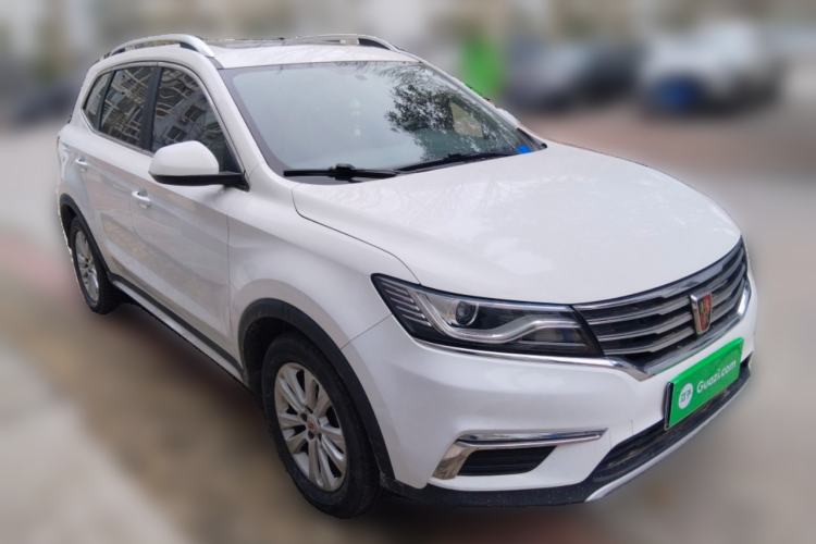 Used Roewe RX5 2016 20T Two-Wheel Drive Manual Flagship Edition