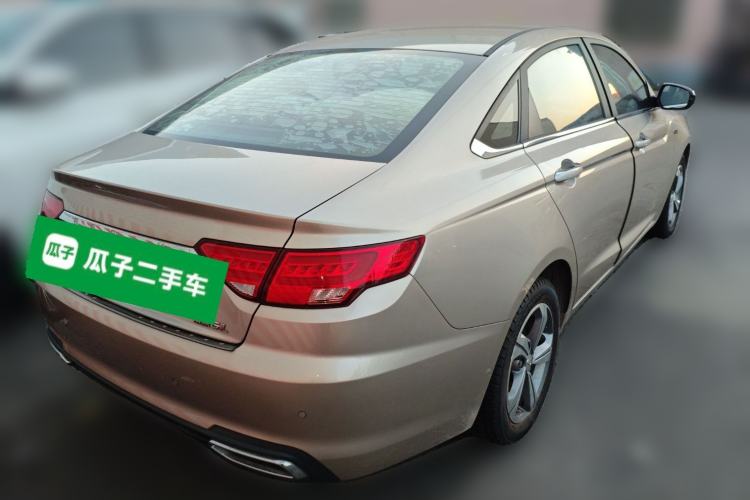 Used Geely Auto Emgrand GL 2019 1.4T CVT Elite Smart Edition