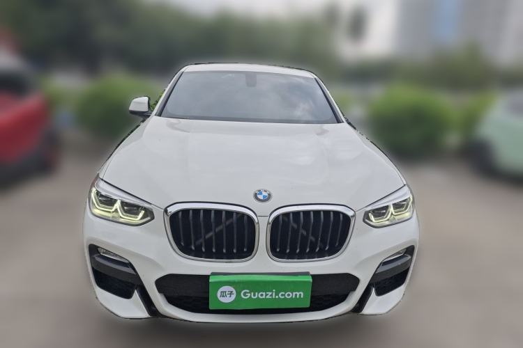 Used BMW X4 2019 xDrive25i M Sport Package
