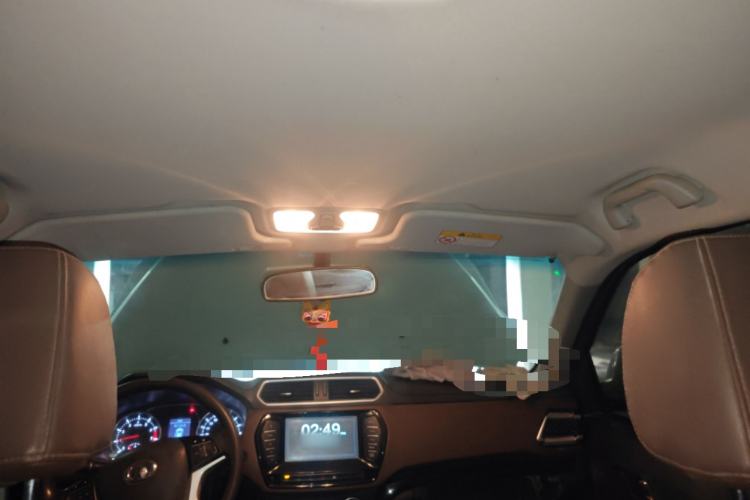 Used Great Wall Wingle 6 2017 2.4L Gasoline 4x4 Elite Version 4G69
