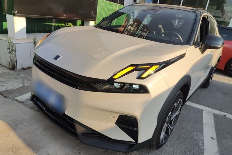 Used Lynk & Co 06 2025 Renew 1.5T Halo