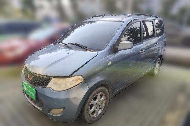 Used Wuling Hongguang 2013 1.5L Comfort Model