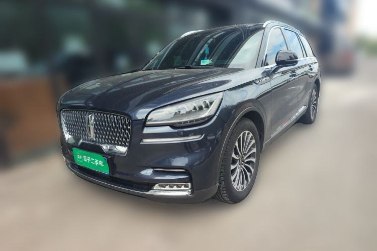 Used Lincoln Aviator 2020 3.0T V6 Four-Wheel Drive Zunya Edition Guazi used car, China used car export, Used car for sale, Used cars, Cheapest cars for sale