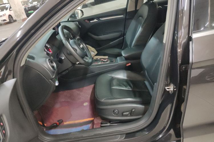 Used Audi A3 2014 Limousine 35 TFSI Automatic Comfort Model