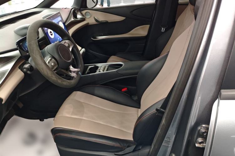 Used BYD Dolphin 2023 420 km Free Version Left Front Seat