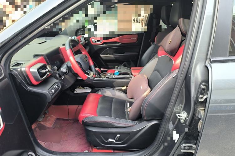 Used Geely Auto icon 2020 1.5TD i9