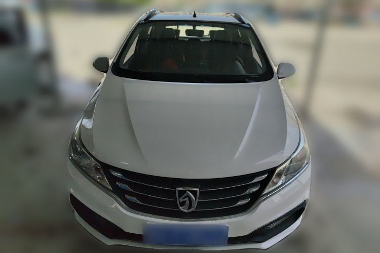 Used Baojun 310 2016 1.2L Manual Fashionable Edition