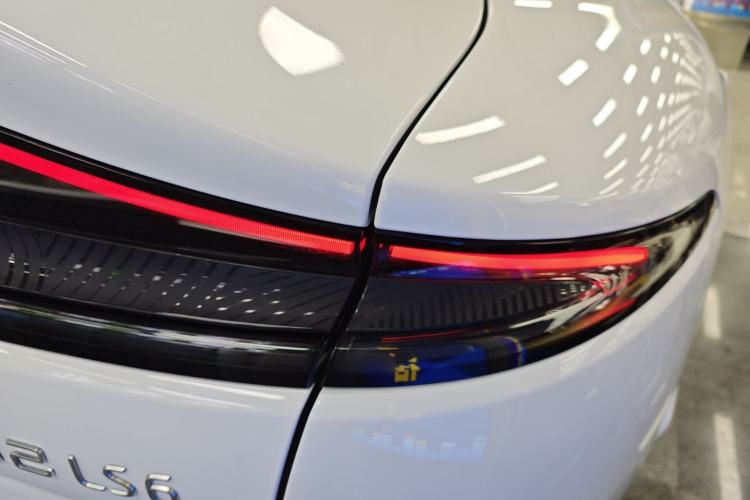 Used IM LS6 2025 Lingxi Intelligent Driving Edition