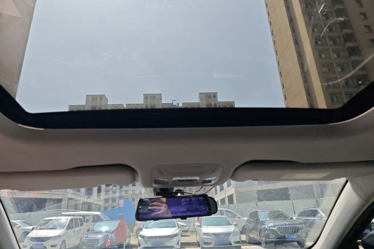 Used Chery Arrizo 8 2022 1.6T DCT Standard Headliner