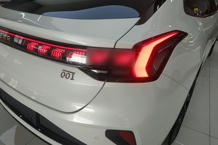 Used Zeekr 001 2024 YOU Edition 100 kWh All-Wheel Drive