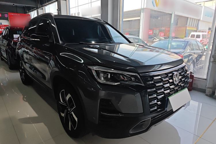 Used CHANGAN CS75 2024 Enjoyment Edition 1.5T DCT Prestige Model
