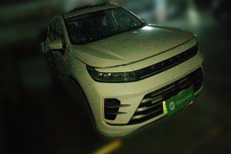 Used EXEED Zhuifeng C-DM 2022 1.5 TCI-DHT 105 km "Chengfeng Qi" Edition