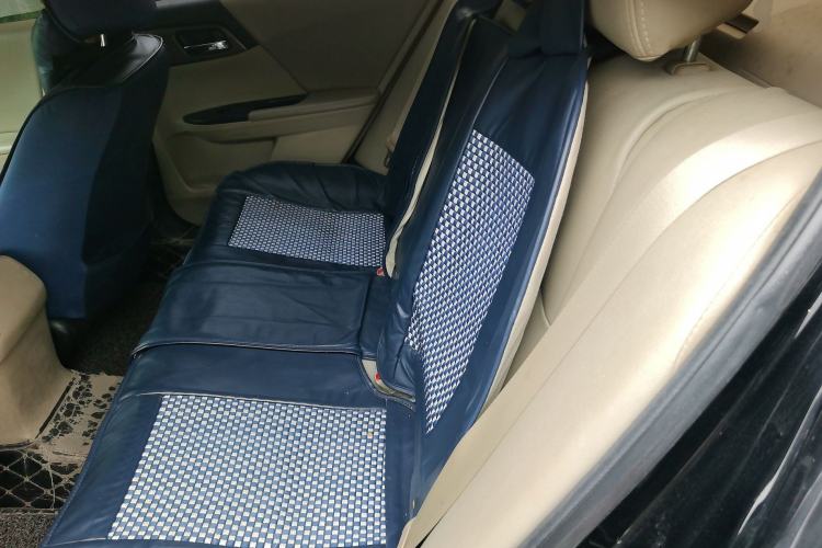 Used Honda Accord 2015 2.0L LX Comfort Edition