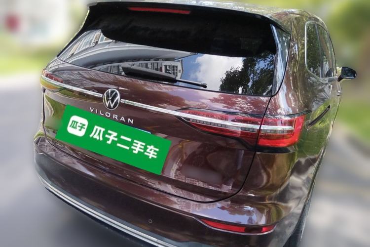 Used Volkswagen Viloran 2020 380TSI Flagship Edition