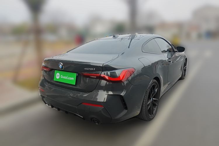 Used BMW 4 Series 2023 425i M Sport Night Edition
