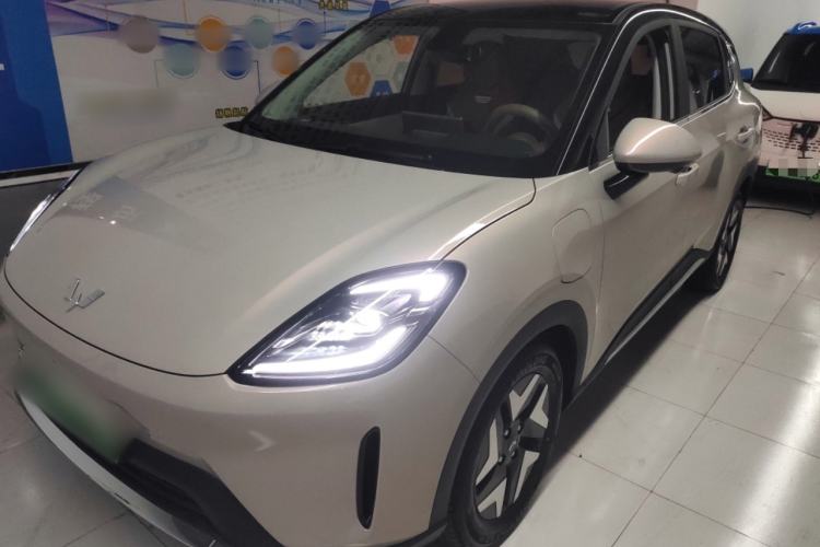 Used Wuling Bingo S 2025 Model 430km Flagship Edition