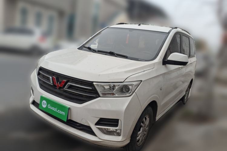 Used Wuling Hongguang 2021 1.5L S Standard Version LAR
