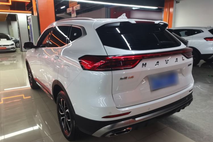 Used Haval H6 2023 National Trend Edition 1.5T Automatic Urban Version
