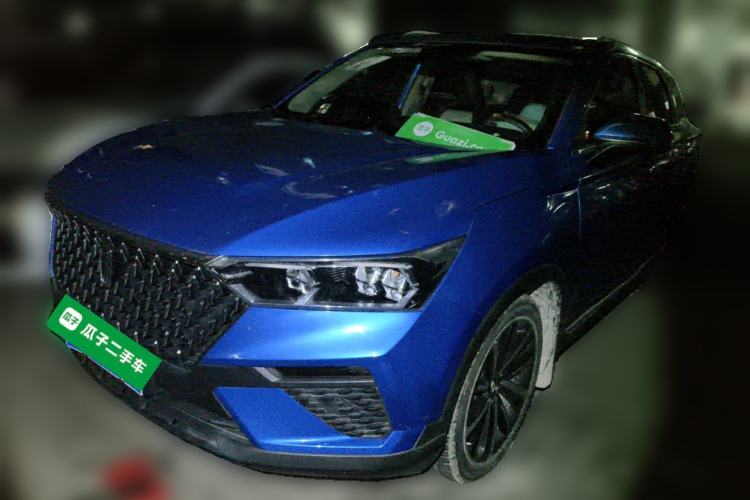 Used Bestune T77 2019 230 TID Automatic Luxury Version National V