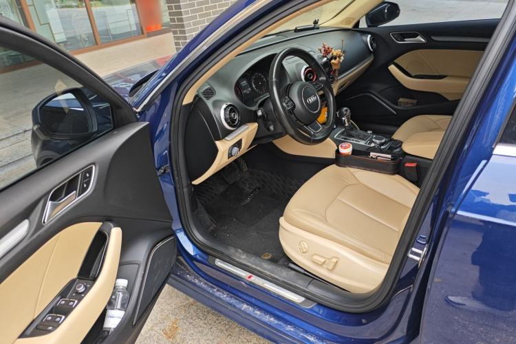 Used Audi A3 2014 Sportback 40 TFSI S line Luxury Model