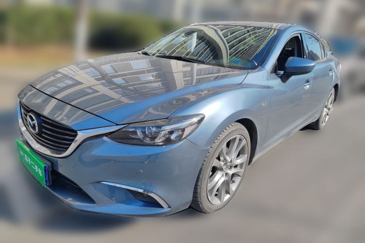 Used Mazda Atenza 2017 2.5L Skyactiv Sport Edition