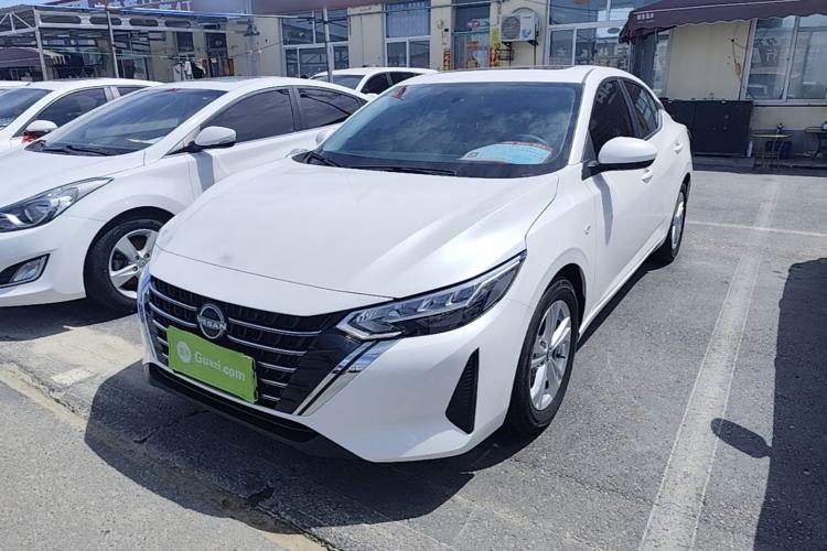 Used Nissan Sylphy 2025 1.6L CVT Genuine Edition