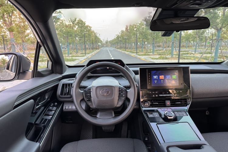 Used Toyota GAC Toyota bZ4X 2022 Long-Range Elite