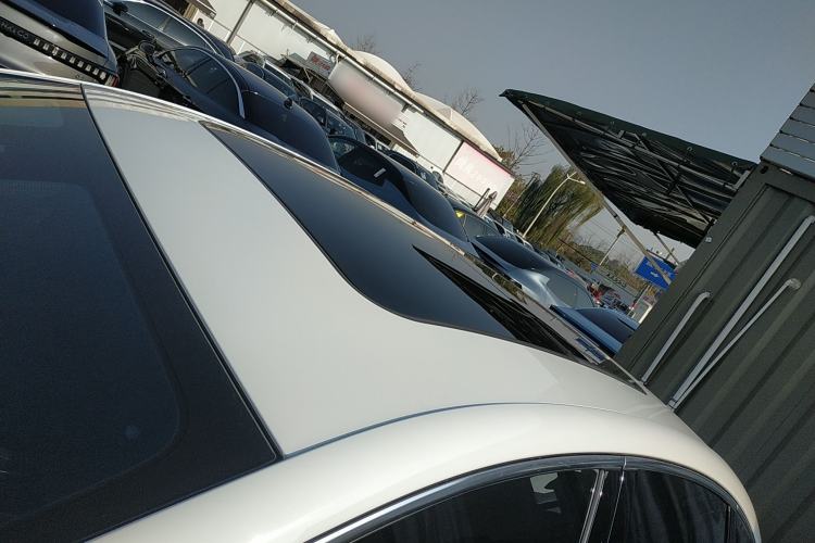 Used Roewe D7 2023 EV 510km Rear-Drive Flagship Edition
