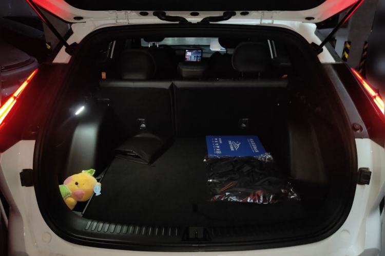 Used Geely Auto Emgrand X7 Sport 2023 Boyue COOL 1.5TD Smart Model