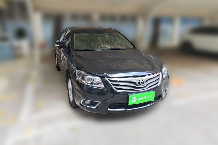 Used Toyota Camry 2013 200G Classic Luxury Edition Front Right 45 Deg