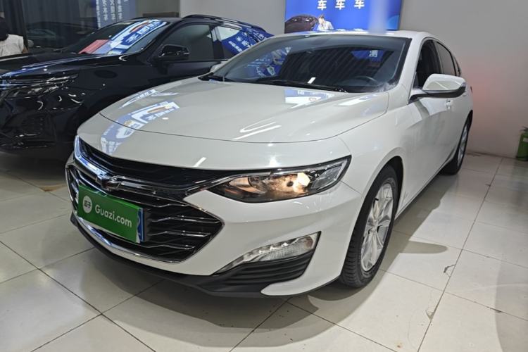Used Chevrolet Malibu XL 2019 535T CVT Active Version
