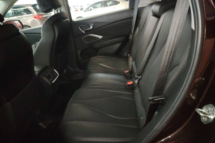 Used Acura RDX 2019 2.0T Comfort Edition China V Standard